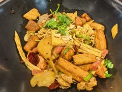 -醉人椒麻辣香锅(王府井喜悦店)