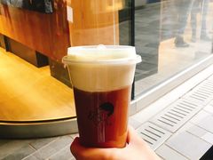 -喜茶(北京三里屯太古里店)