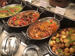 -南通滨江洲际酒店-西集自助餐厅