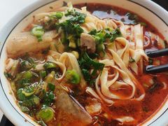 -兰州马子禄牛肉面(文景公园店)