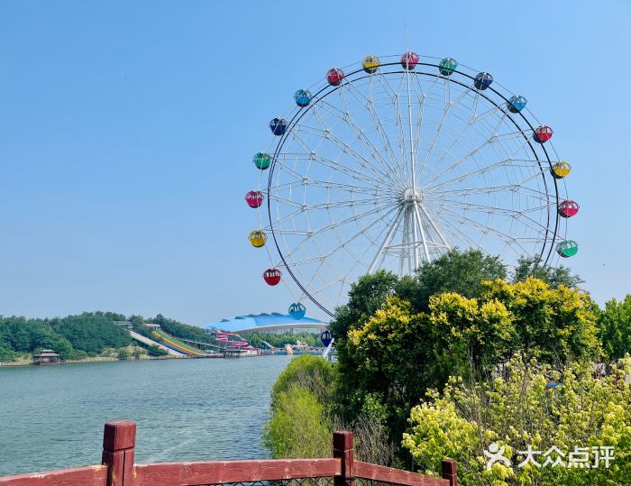 渔岛海洋度假区图片