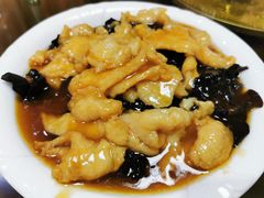 糟溜鱼片-京天红酒家(虎坊路店)