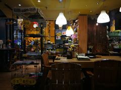 大堂-蜜蜂家的红茶馆(华府店)