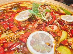 -撒椒·四川江湖菜(西单大悦城店)