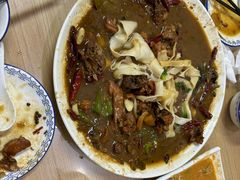 -张记美味思大盘鸡(博颂路店)