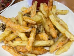 炸蔬菜-贤花饭店(城阳店)