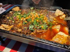 -酒城烤事(玉带龙庭店)