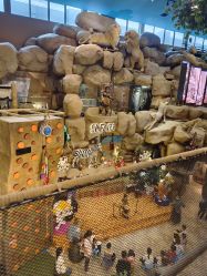 -卡通尼·Safari非洲探索乐园·生日会(金桥国际商业广场店)