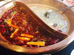 -宽巷子成都火锅(南站店)