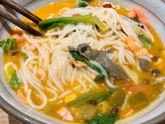 羊杂米线-呼啦面馆·头牌豌杂面(爱琴海店)