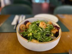 牛油果虾仁沙拉-HFFOUSA TACO弗萨塔可墨西哥餐厅(颐堤港店)