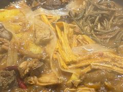 -东北农家院·铁锅炖(莘庄店)