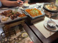 -绿茶餐厅(财富购物中心店)