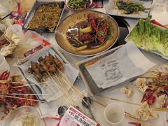 -鑫郭氏·南昌20年大排档·小龙虾羊蝎子(潮阳里店)