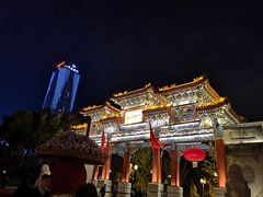 -迎泽公园