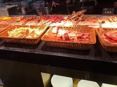 自助取餐区-九月海·海鲜自助(世纪东方店)