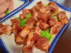 烤美汁牛肉粒-递酒烤场(湛江路店)