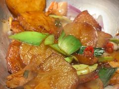 -绿茶餐厅(天津天河城店)