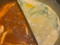 -捞王猪肚鸡火锅(财富中心店)