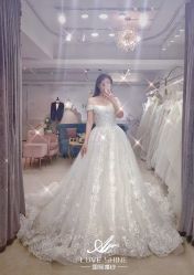 -LOVE SHINE婚纱·红鼎庄龙凤褂·妈妈装定制