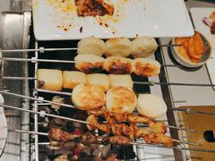 -丰茂烤串(公园店)