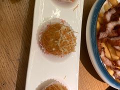 青芥辣墨鱼球-点心传说·粤菜点心(佐阾虹湾店)