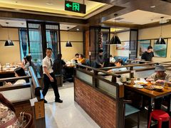 大堂-青海名吃尕张娃非遗烤肉(海湖总店)