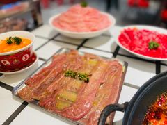 -朱光玉火锅馆(正弘城店)