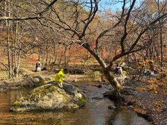 -本溪老边沟风景区