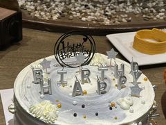 黑白格蛋糕-FASHION BAKERY法森贝克(新德路店)