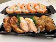 -上清·三文鱼鲜寿司(同德店)