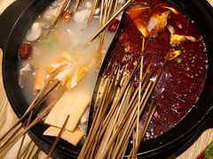 -百味源炭火烤翅 ·夜市大排档(酒仙桥店)