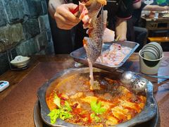 -青山青豆花·笑禅豆腐鱼(黄泥塝店)