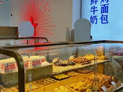 -红星前进面包牛奶公司(五道口购物中心店)