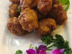溜丸子-宝发园名菜馆
