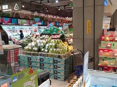 -盒马鲜生(文景博乐里购物广场店)