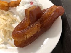 糖耳朵-老磁器口豆汁店(天坛店)