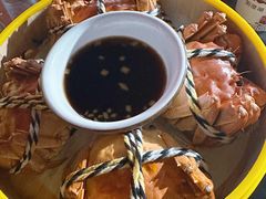 -七的湖·江南蟹舫·阳澄湖农家菜(蟹舫苑店)