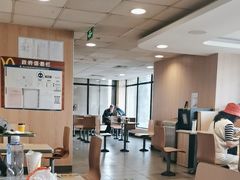 -麦当劳(军博店)