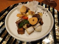 -广州富力君悦大酒店空中花园
