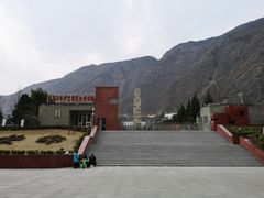 -泸定桥景区