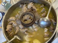 -朴小妹人参鸡汤火锅(长白山万达店)