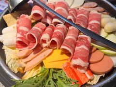 -兰正韩·韩国料理(春熙路店)
