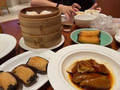 -杭州JW万豪酒店-万豪中餐厅