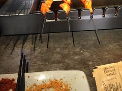 -很久以前羊肉串(南京路第一百货店)