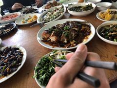 -晓琦农家菜馆·地道农家菜