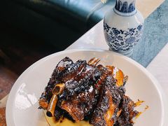 糖醋西班牙黑毛猪排骨-La Maison 夜来香(进贤路店)