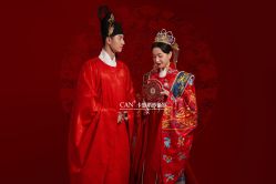 -卡恩婚纱摄影(桥梓口店)