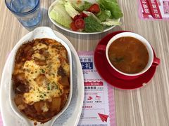 匈牙利风情牛肉焗饭-必胜客(紫竹桥苏宁店)