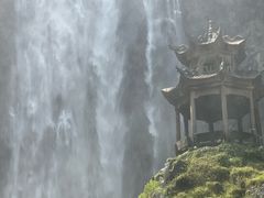 -刘伯温故里景区百丈漈